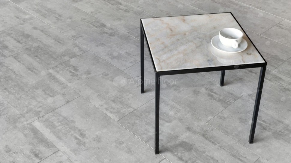 Виниловая плитка "Alpine Floor" Light Stone Самерсет (608*303*2,5 мм) — купить в Ногинске