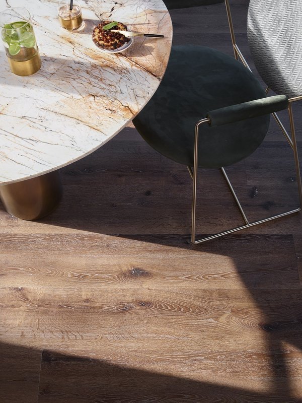 Замковая ПВХ плитка "Berry Alloc" Spirit Pro 55 COUNTRY DARK BROWN (610*914*5,5 мм) — купить в Ногинске