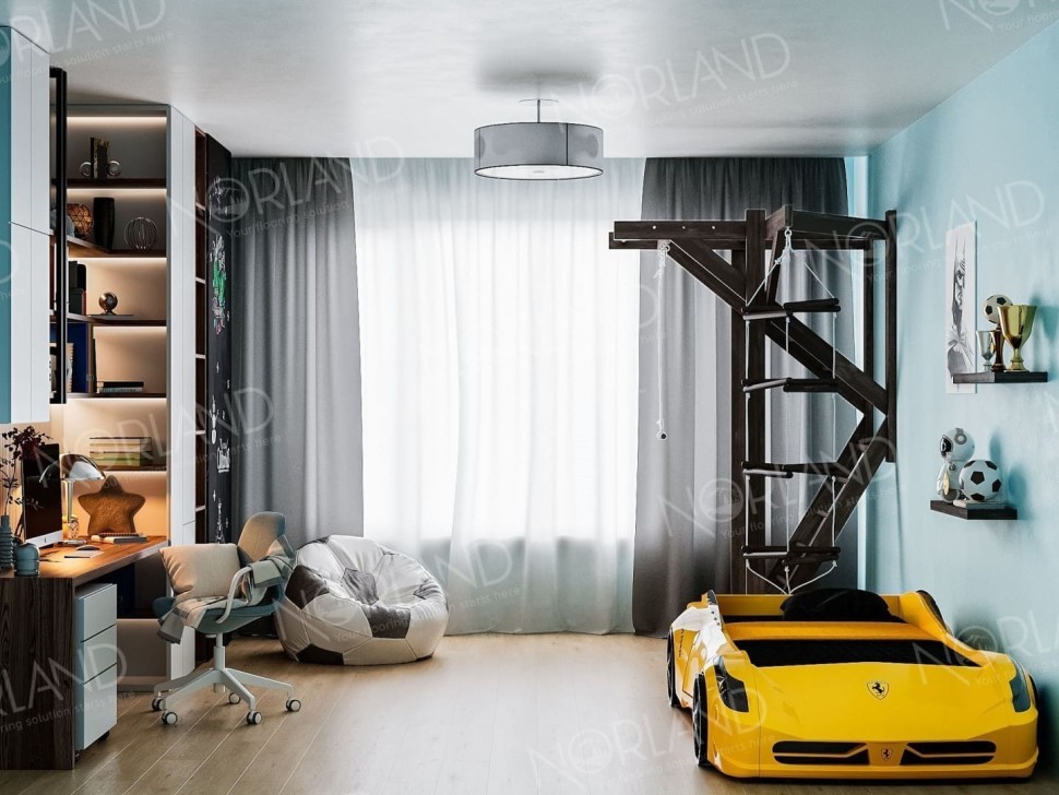 Кварцвиниловая плитка "Norland" Abbi (1219,2*184,15*2 мм) — купить в Ногинске