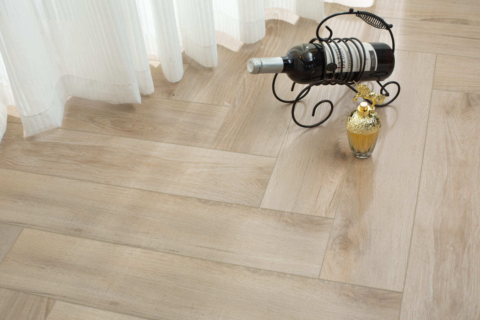 Плитка SPC "OneFloor" 3009 А,В  ЁЛКА (640*128*4 мм) — купить в Ногинске