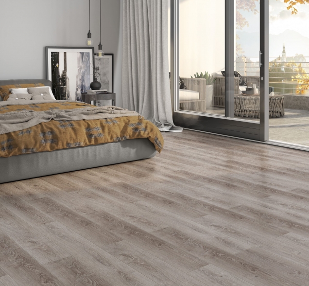 SPC ламинат "Royce" Sense Дуб Мадлен 707 (1200*180*4 мм) — купить в Ногинске