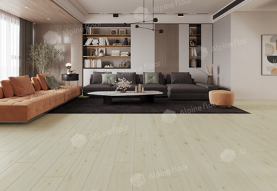 SPC ламинат "Alpine Floor" Neiva (1290*246*4 мм) — купить в Ногинске