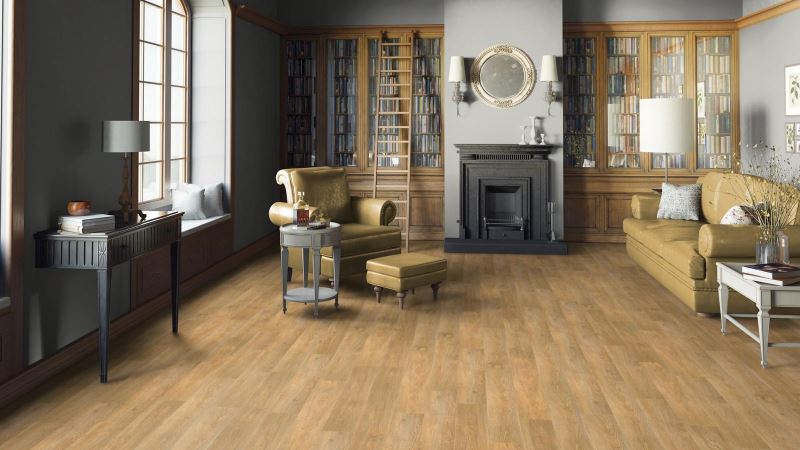 Виниловая плитка "Tarkett" New Age Equilibre (914,4*101,6*2,1 мм) — купить в Ногинске