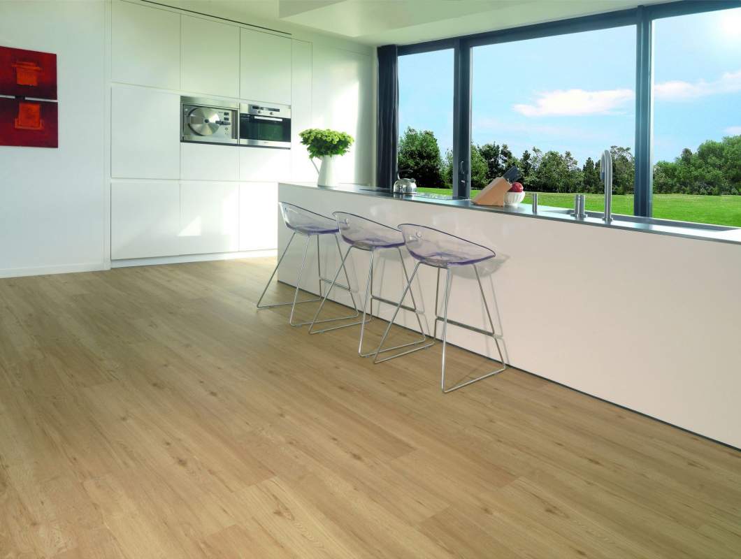 Замковая ПВХ плитка "Berry Alloc" Pureloc 40 DESERT OAK (176,6*1210*5 мм) — купить в Ногинске