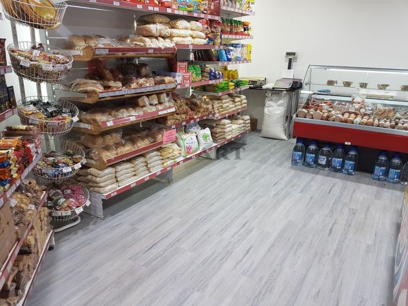 Кварцвиниловая плитка "DeArt Floor" Lite Ольха Голубая Браш (935*187*2,0мм) — купить в Ногинске