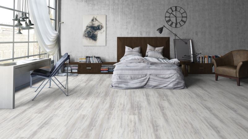 Замковая ПВХ плитка "Tarkett" Max (1220*200,8*4,4 мм) — купить в Ногинске