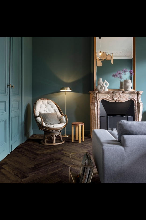 Замковая ПВХ плитка Country Oak 54991 (630*126*6 мм) — купить в Ногинске