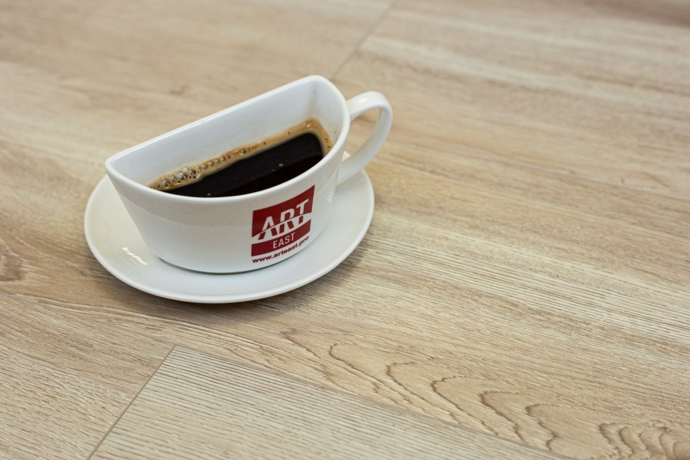 Плитка каменно-полимерная "Art Tile" Самшит Минка (1220*199*9 мм) — купить в Ногинске