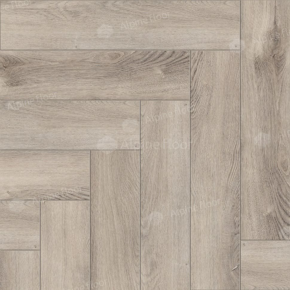 Виниловая плитка "Alpine Floor" Parquet LVT Дуб Исида (590*118*2,5 мм) — купить в Ногинске