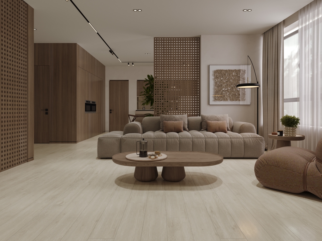 SPC ламинат "Alpine Floor" Гранд Секвойя Сонома (1220*183*5 мм) — купить в Ногинске