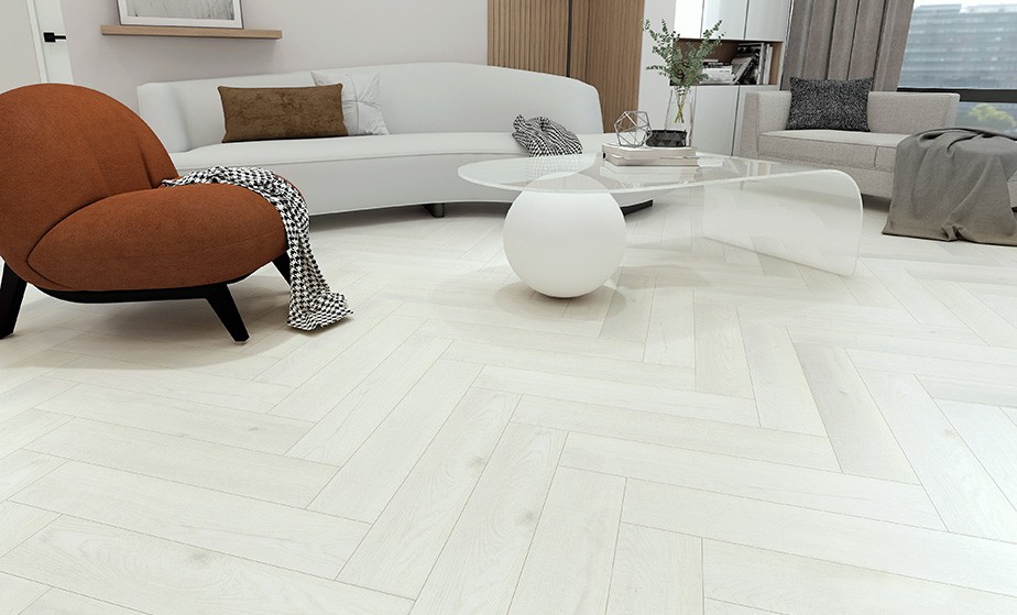 Ламинат SPC AquaMax Дуб Шенонсо (640*128*4 мм) — купить в Ногинске