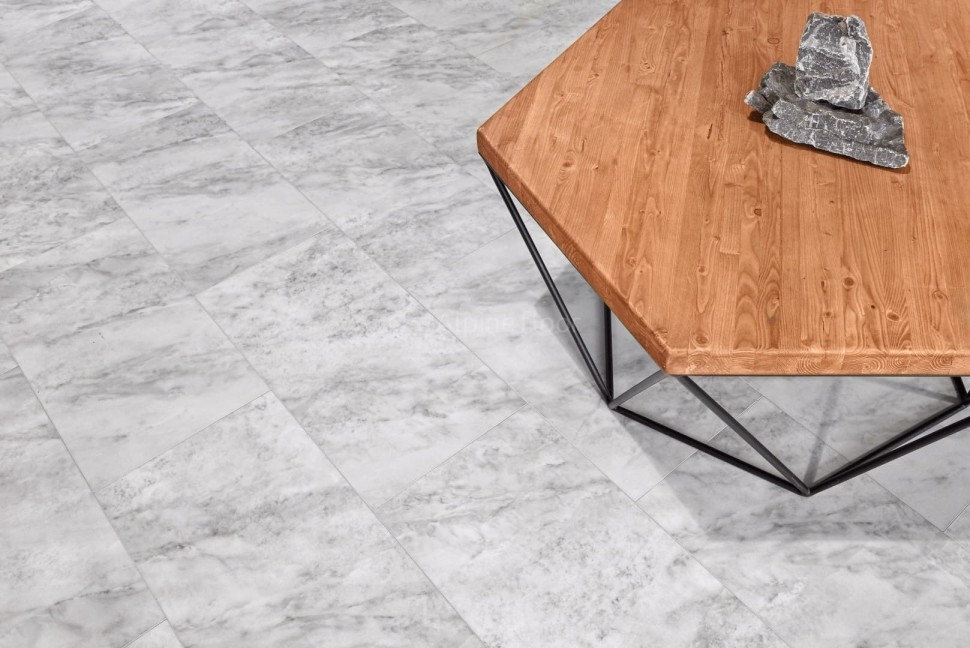 Виниловая плитка "Alpine Floor" Light Stone Чили (608*303*2,5 мм) — купить в Ногинске