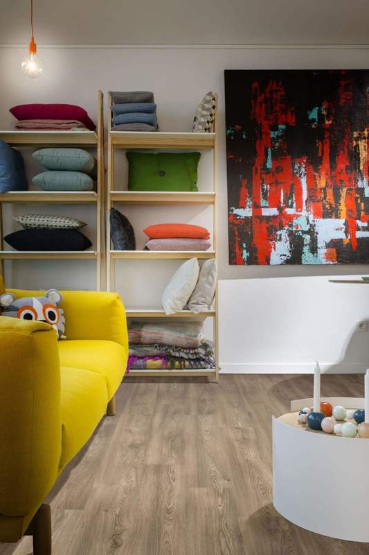 Замковая ПВХ плитка "Berry Alloc" Pureclick 55 COLUMBIAN OAK 636M (204*1326*5 мм) — купить в Ногинске