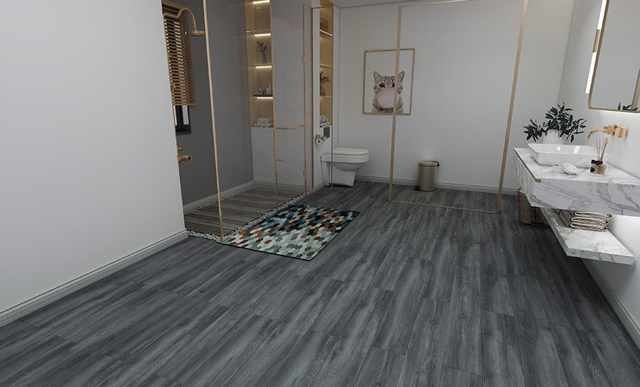 Ламинат SPC AquaMax Дуб Терра (1220*184*4 мм) — купить в Ногинске