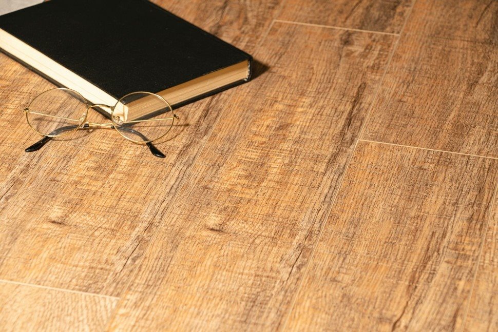 Виниловый ламинат "Bonkeel" Style Дуб Махо (1200*125*4 мм) — купить в Ногинске