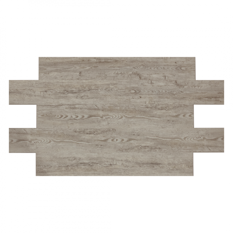 Замковая ПВХ плитка Дуб Ривия 105 (1200*182*4 мм) — купить в Ногинске