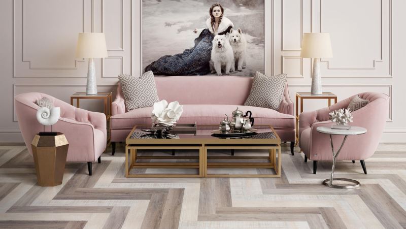 Виниловая плитка "Tarkett" Epic James (914,4*152,4*2,7 мм) — купить в Ногинске