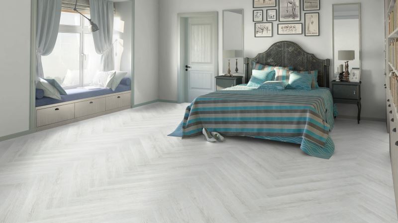 Плитка ПВХ "Tarkett" New Age Serenity (914,4*101,6*2,1 мм) — купить в Ногинске