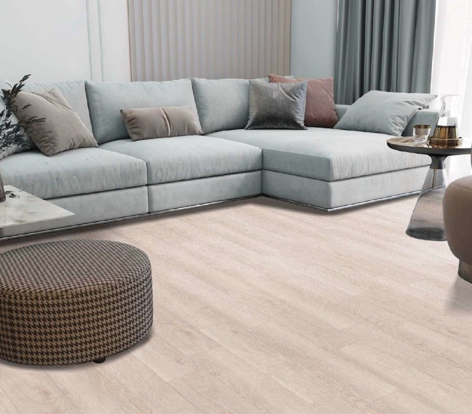 Виниловый ламинат "Cronafloor" Дуб Бурейский (1200*180*3,5 мм) — купить в Ногинске