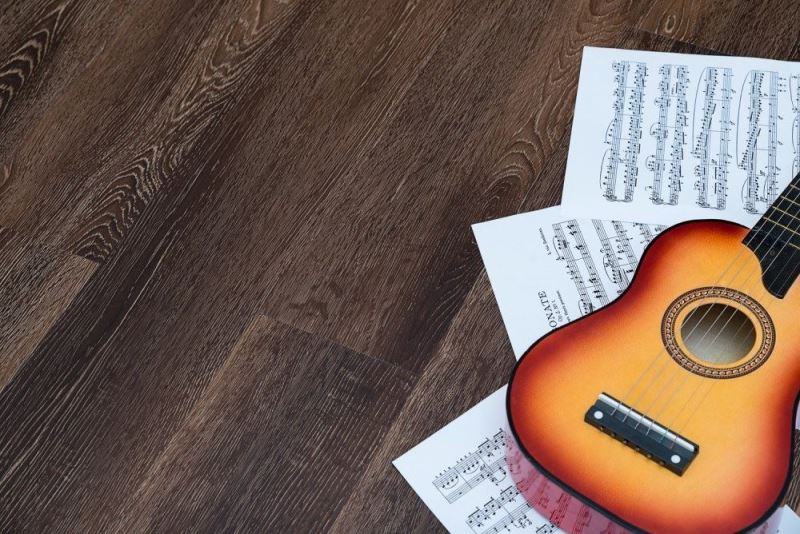 Кварцвиниловая плитка "Art Tile" Граб Мишель (914,4*152,4*2 мм) — купить в Ногинске