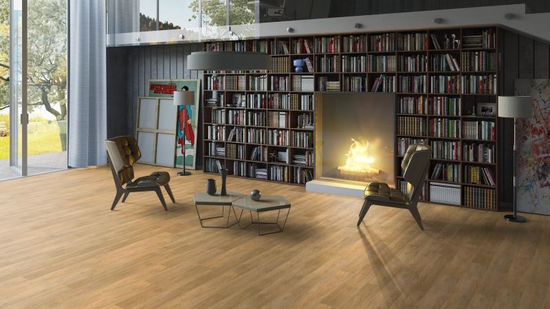 Виниловая плитка "Tarkett" New Age Equilibre (914,4*101,6*2,1 мм) — купить в Ногинске