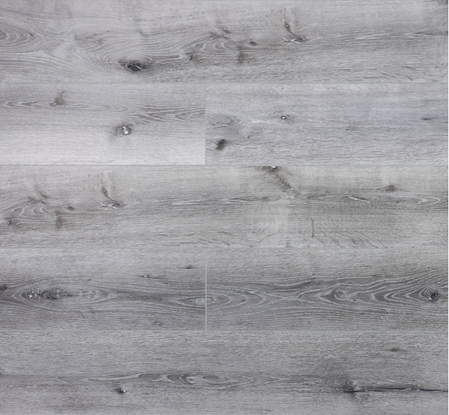 SPC ламинат "CronaFloor" Wood 4V Дуб Серый (1200*180*4 мм) — купить в Ногинске