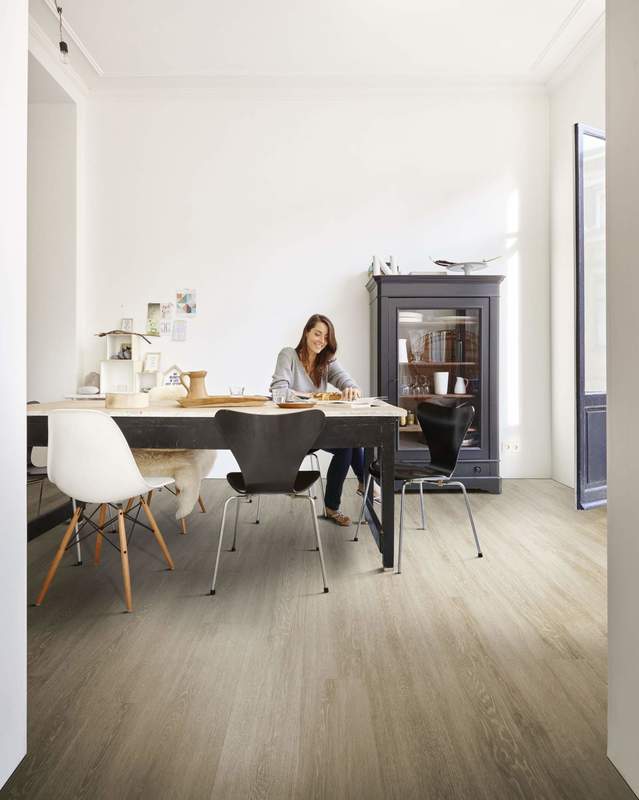 Замковая ПВХ плитка "Berry Alloc" Pureclick 55 TOULON OAK 619L (204*1326*5 мм) — купить в Ногинске