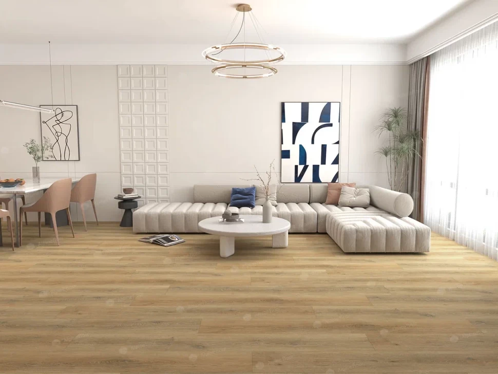 Виниловый ламинат "Alpine Floor" Premium XL Дуб Франц (1800*229*8 мм) — купить в Ногинске