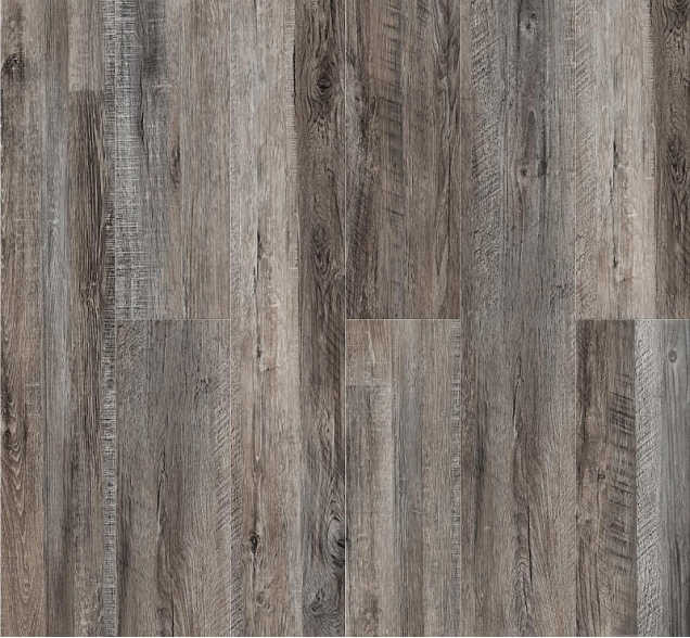 SPC ламинат "CronaFloor" Nano 4V Дуб Французский (1200*180*3,5 мм) — купить в Ногинске