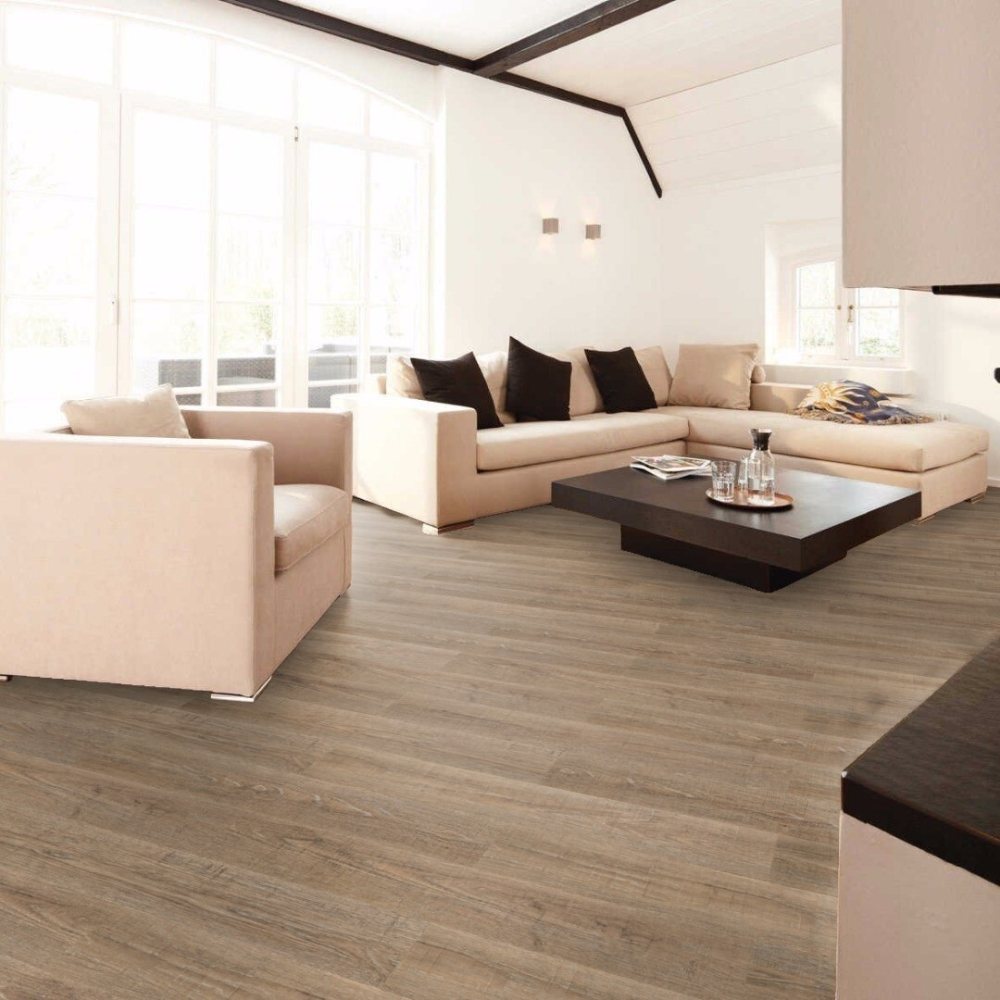 Клеевая плитка для коммерческих помещений "Bonkeel" Sandra (914,4*152,4*2,1мм) — купить в Ногинске