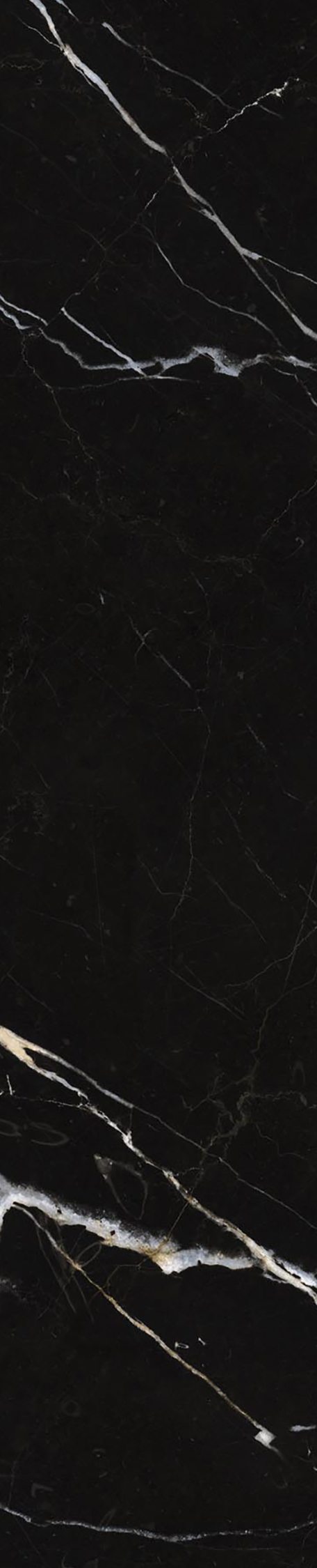 SPC ламинат "Invictus" Black Marble Noir (743*145*5мм) — купить в Ногинске