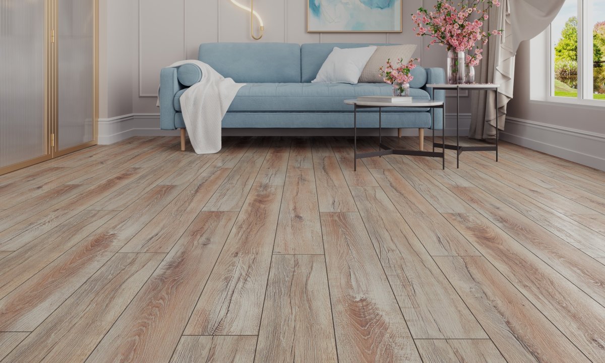 Ламинат  "Floorpan" Сосна Марсала (1380*193*8 мм) — купить в Ногинске