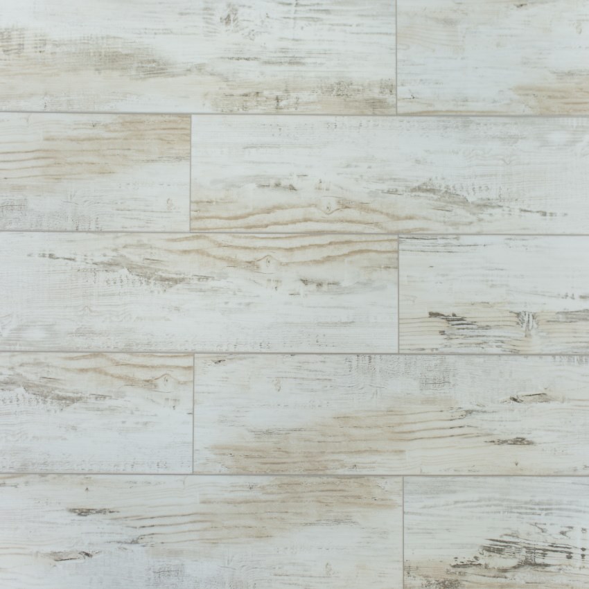 Замковая ПВХ плитка "Art Tile" Берёза Прованс (1220*152*5 мм) — купить в Ногинске