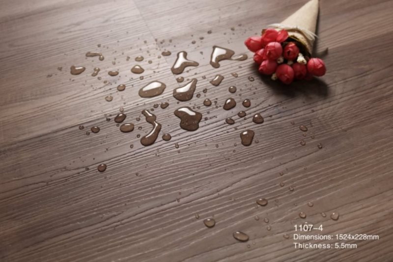 SPC ламинат "Profield" Орех Толедо (228*1524*5,5 мм) — купить в Ногинске