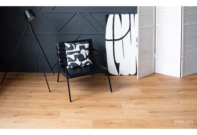 Кварц-винил Дуб Гранада (1227*232*2,5 мм) — купить в Ногинске