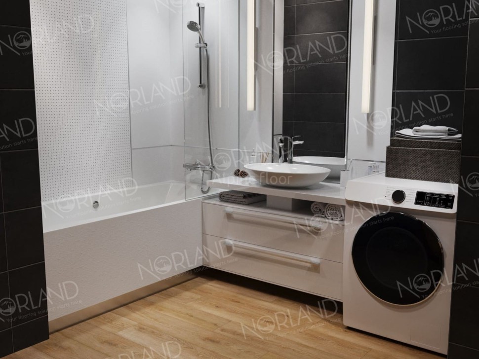 Виниловый ламинат "Norland" Niky (1220*183*3,5 мм) — купить в Ногинске