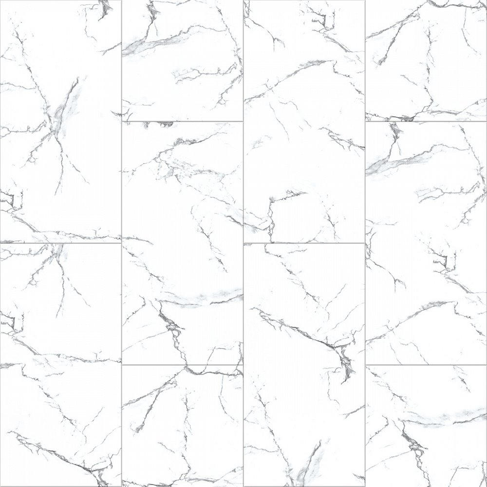 SPC ламинат "Royce" Qvadro Мрамор Блисс QV-608 (600*300*4 мм) — купить в Ногинске