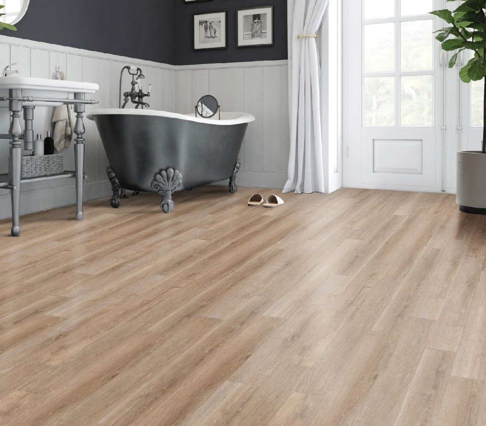 Виниловый ламинат "Cronafloor" Дуб Врангеля (1200*180*3,5 мм) — купить в Ногинске