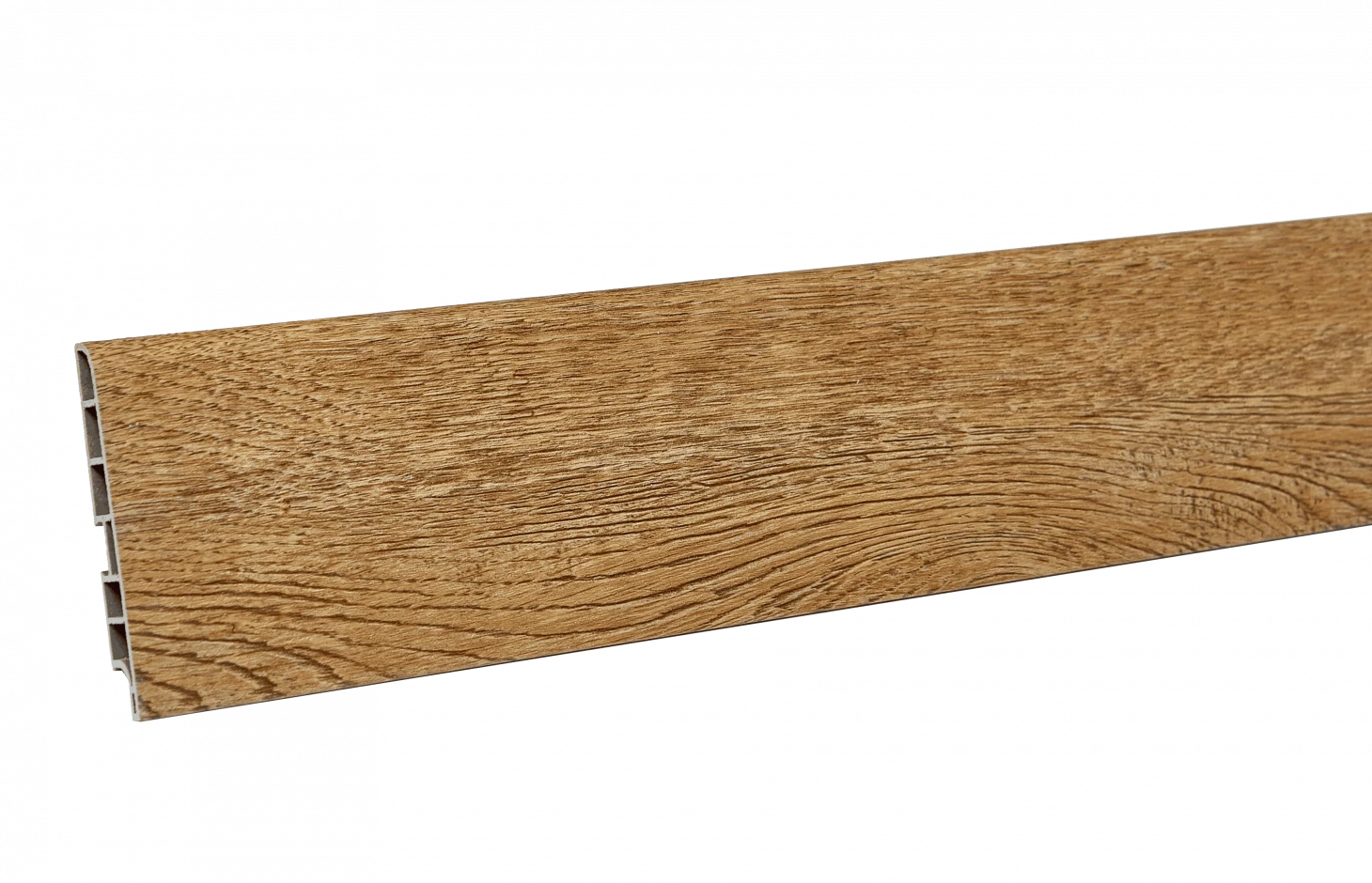 Плинтус CM Floor Орех Американский  (2200*15*85 мм) — купить в Ногинске