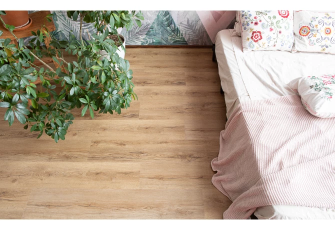 Кварц-винил Дуб Витория (1227*232*2,5 мм) — купить в Ногинске