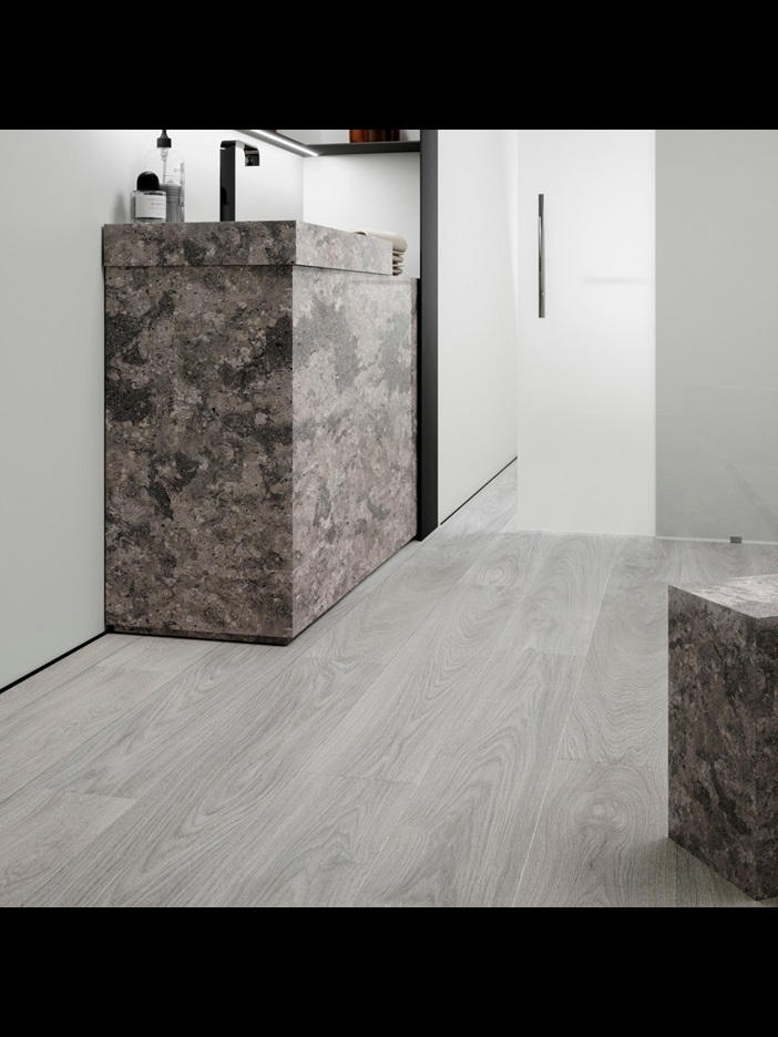 Замковая ПВХ плитка Royal Oak 914 (1251*189*5 мм) — купить в Ногинске