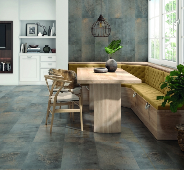 SPC ламинат "CronaFloor" Stone 4V Ормигон (600*300*4 мм) — купить в Ногинске