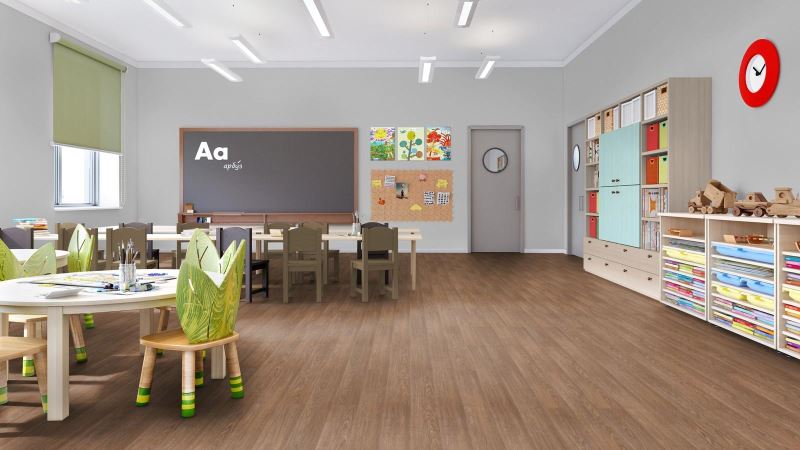 Виниловая плитка "Tarkett" Lounge Ramon (914,4*101,6*3,0 мм) — купить в Ногинске