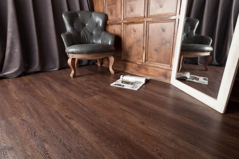 Замковая ПВХ плитка "Aquafloor" Nano AF3209N (1221*180*3,2мм) — купить в Ногинске