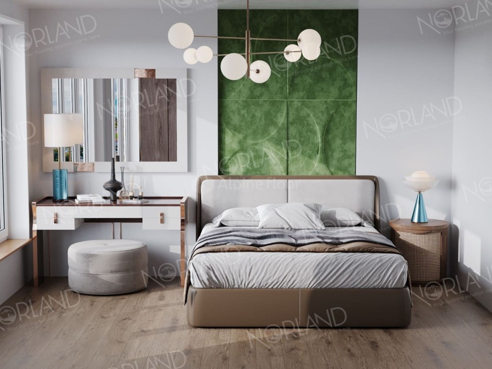 Виниловый ламинат "Norland" Merian (1220*183*3,5 мм) — купить в Ногинске