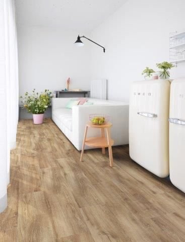 Замковая ПВХ плитка "Berry Alloc" Pureclick 55 LIME OAK 693M (204*1326*5 мм) — купить в Ногинске