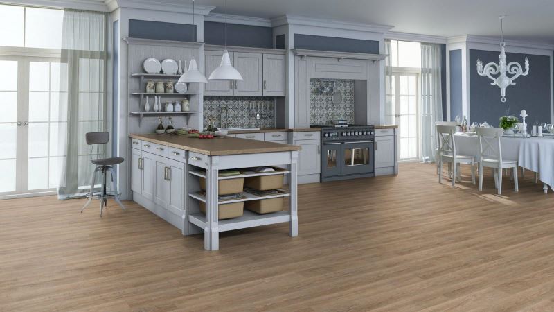 Плитка ПВХ "Tarkett" New Age Enigma (914,4*101,6*2,1 мм) — купить в Ногинске