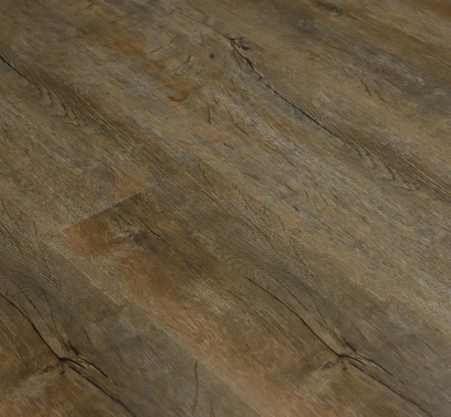 Виниловый ламинат "Cronafloor" Дуб Белогорье (1200*180*3,5 мм) — купить в Ногинске