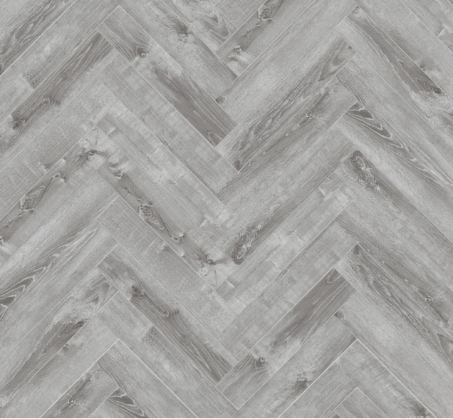 Виниловый ламинат SPC "Cronafloor" Herringbone Дуб Страсбург (640*128*4,5 мм) — купить в Ногинске