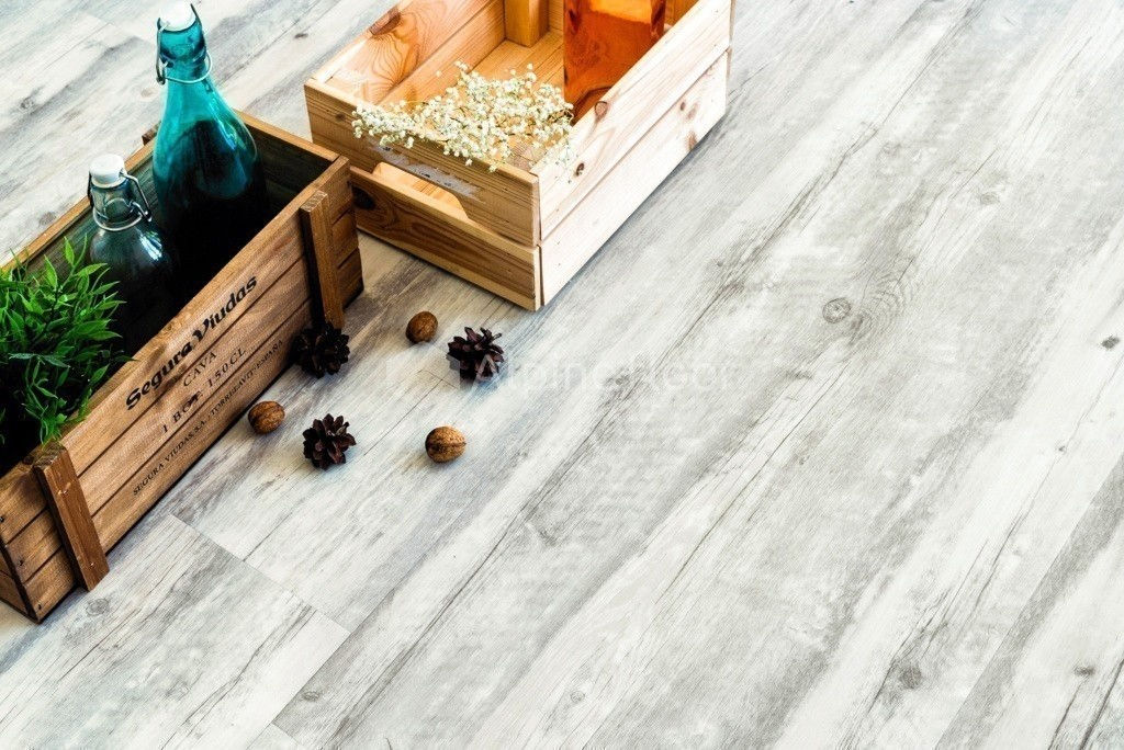 Замковая ПВХ плитка "Alpine Floor" Акация CLICK  (1220*183*4мм) — купить в Ногинске